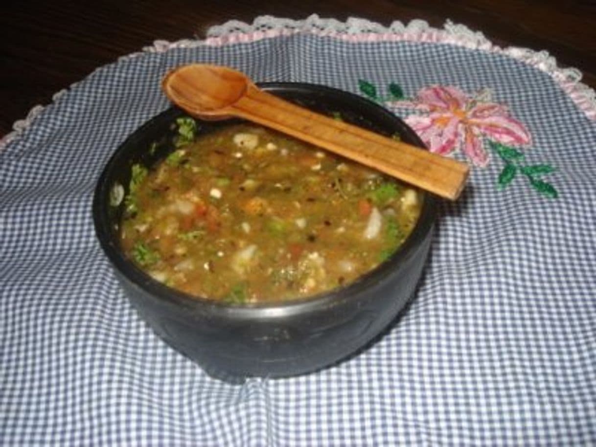 Moda Salsa de chiles jalapeños