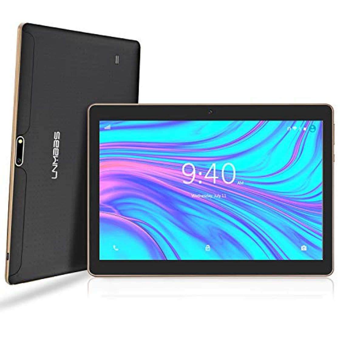 Product LNMBBS Android 9.0 Tablet de 10'' con WiFi 4GB de RAM y