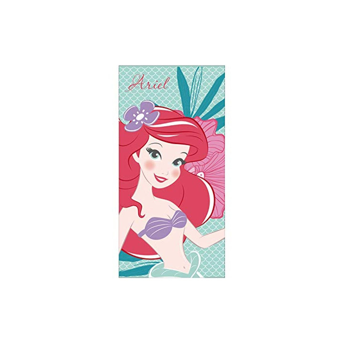 Producto ARDITEX WD12666 Toalla de Microfibra de 70x140cm de Disney