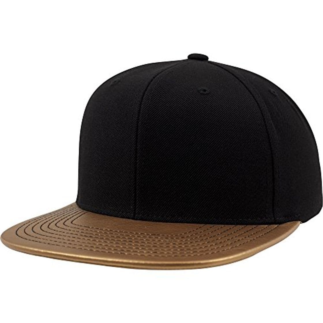 Fashion Flexfit - Gorra con Visera Metalizada