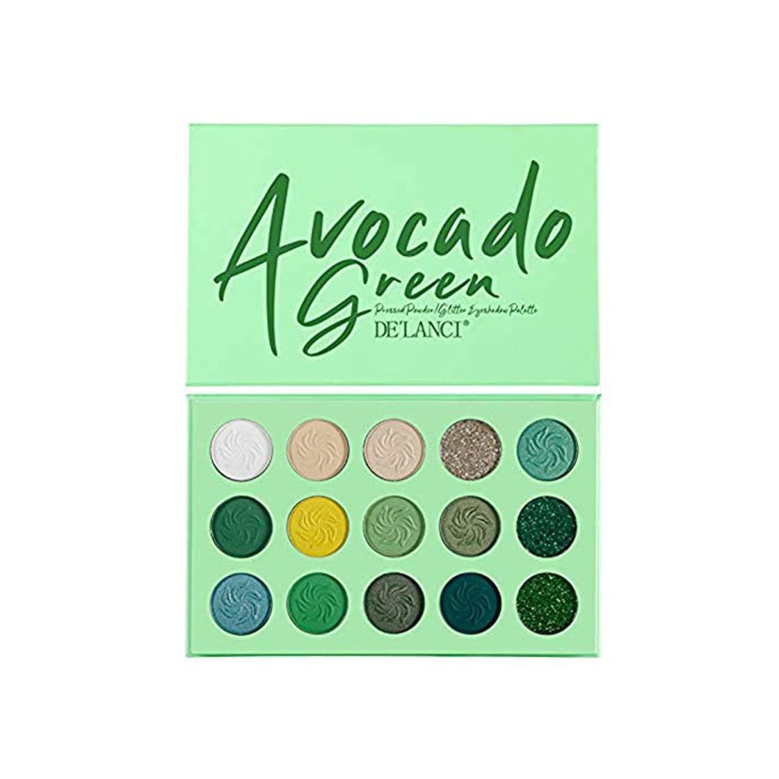 Product iBàste - Paleta de sombras de ojos