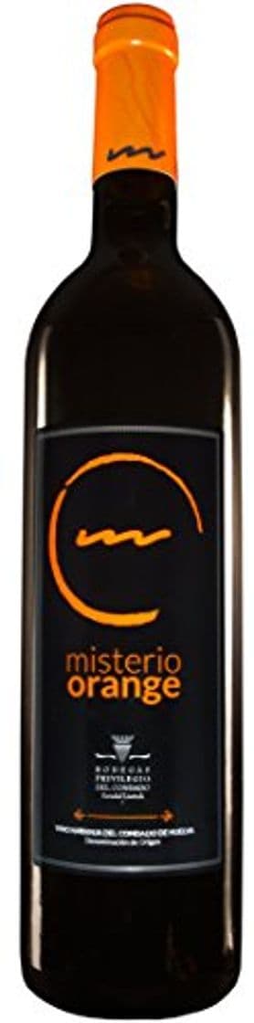 Producto Vino de Naranja - Misterio Orange - Vino D.O. Condado de Huelva