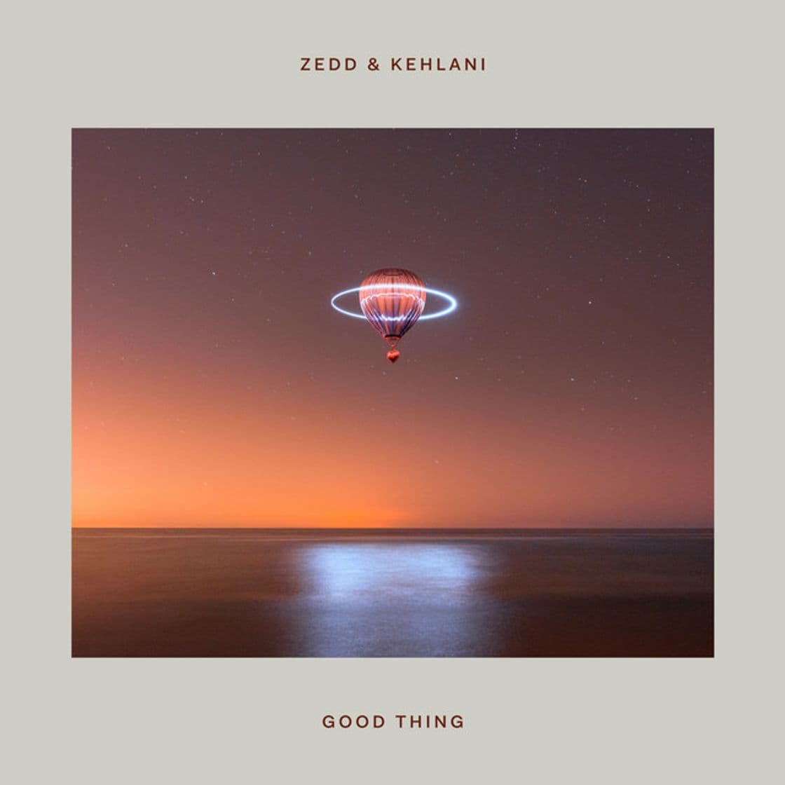 Canción Good Thing (with Kehlani)