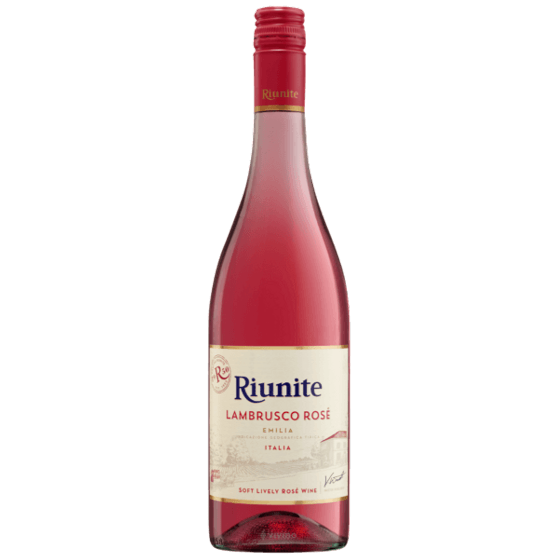 Moda Vino reunite lambrusco rose