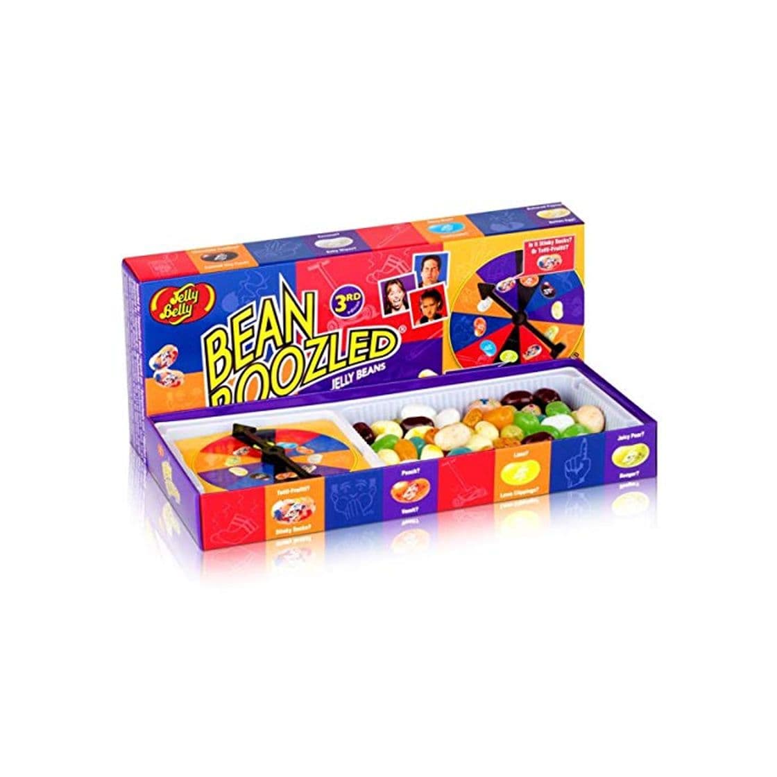 Product Jelly Belly Bean Boozled