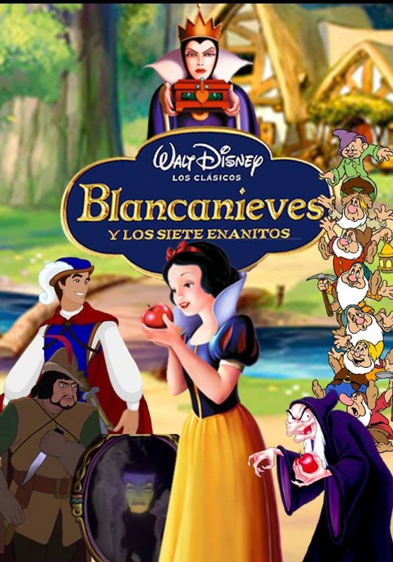 Movie Snow White and the Seven Dwarfs