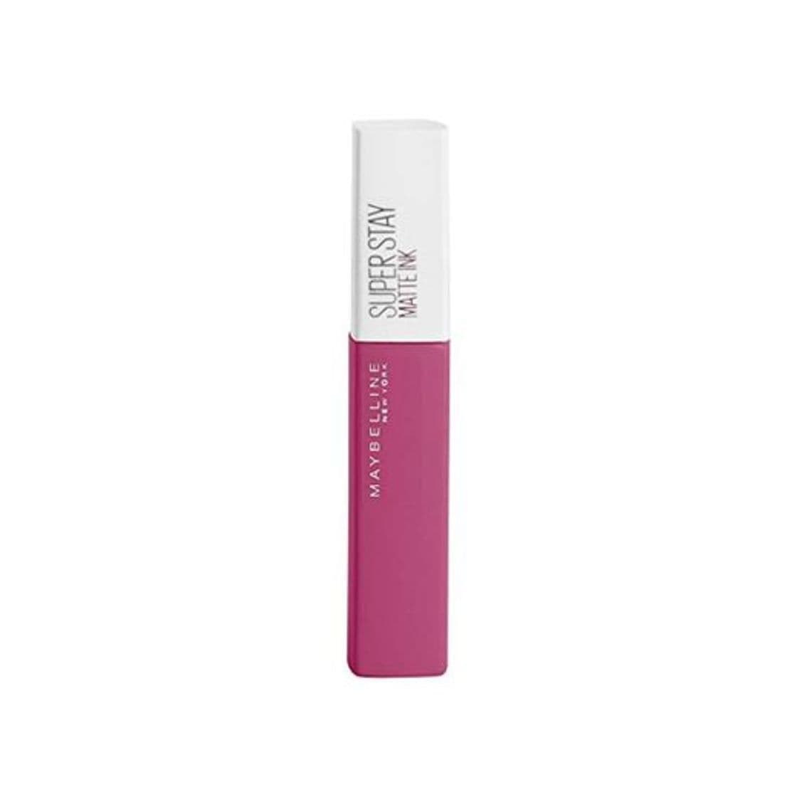 Belleza Maybelline Pintalabios Mate Larga Duración Superstay Matte Ink Tono 150 Path Finder