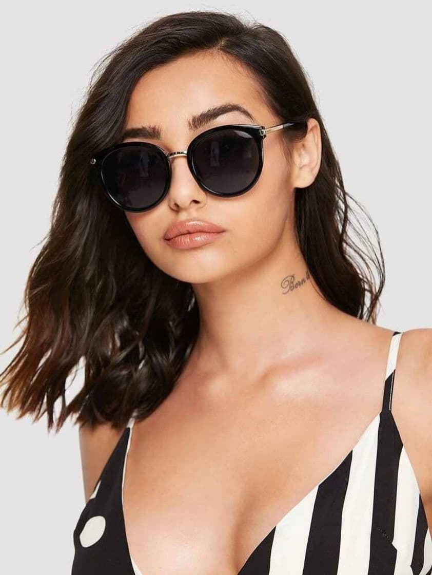 Moda Gafas de sol para dama negros