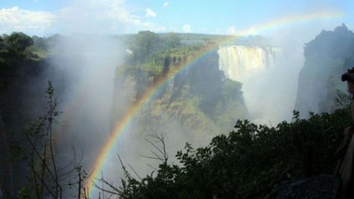 Place Parque nacional de las Cataratas Victoria