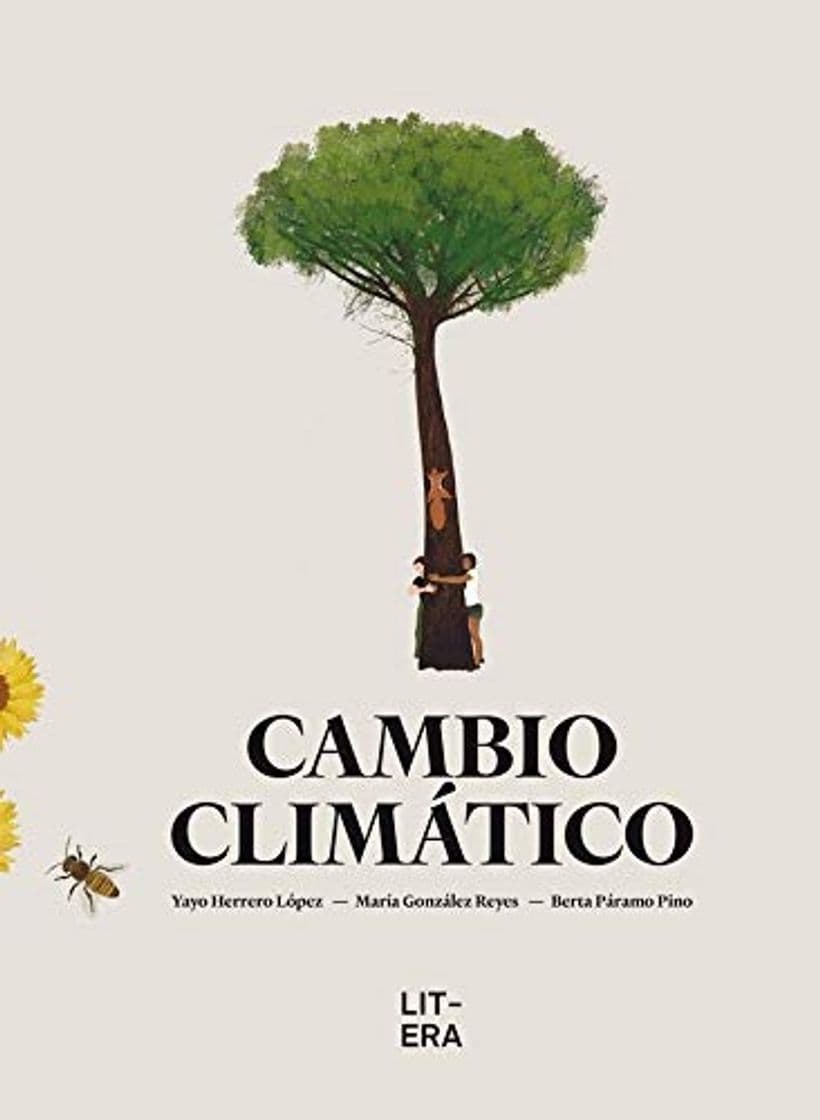 Book Cambio climático