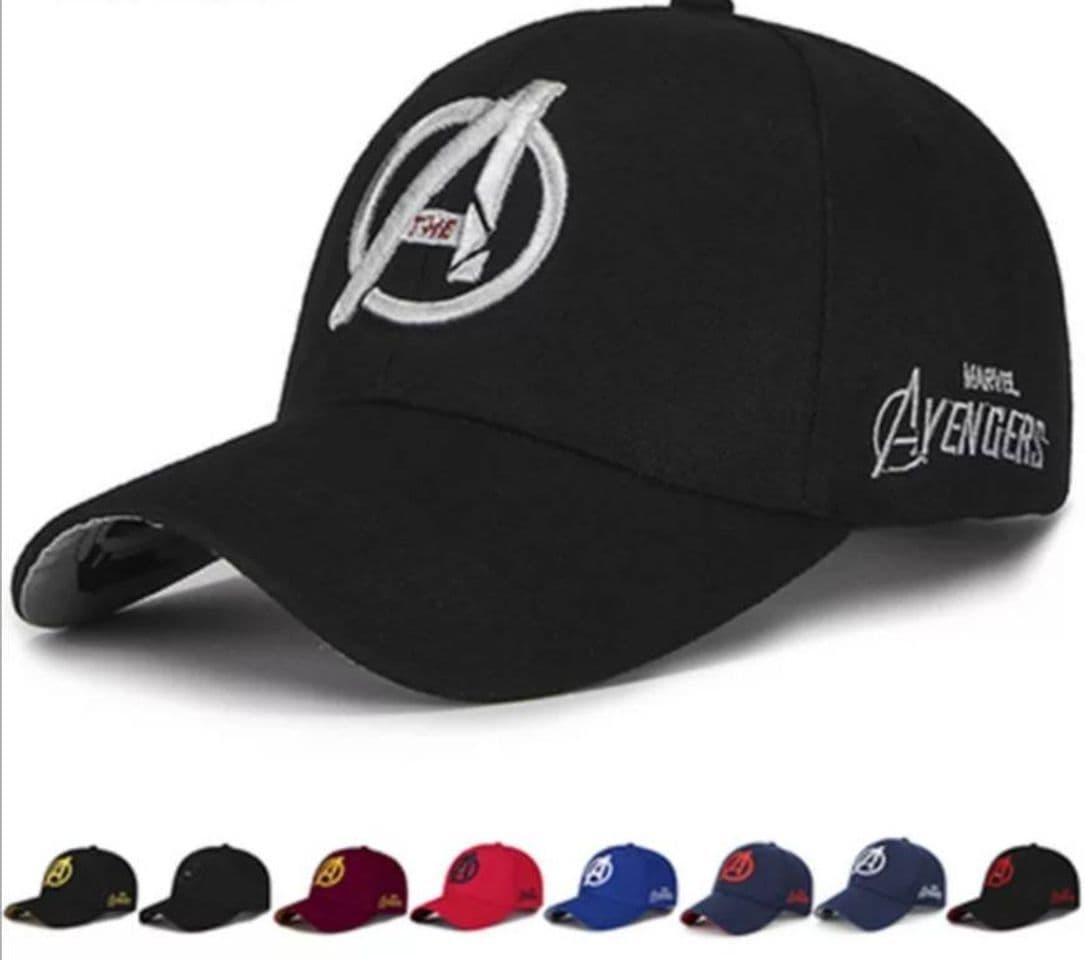 Moda Gorra Avengers