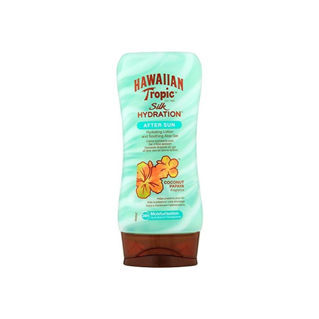 Belleza Loción After Sun Hidratante de Hawaiian Tropic