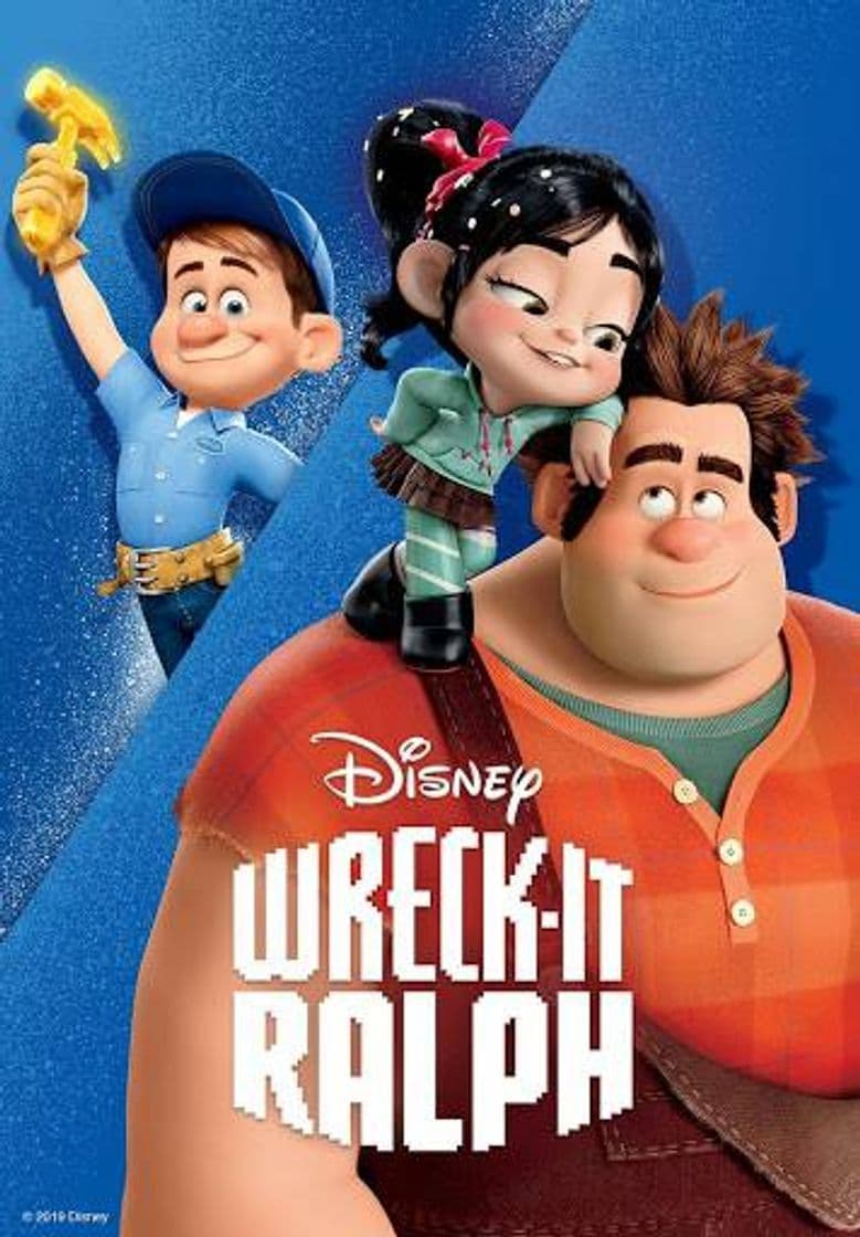 Movie Wreck-It Ralph