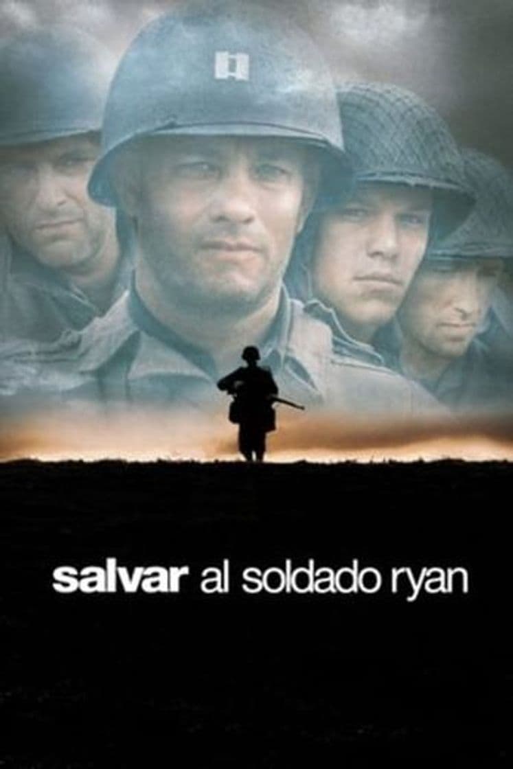 Movie Saving Private Ryan