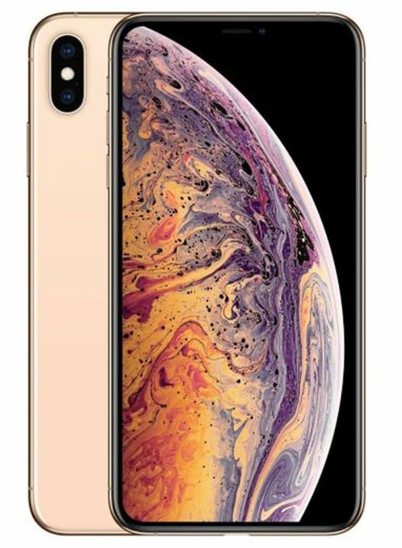 Product iPhone XS Max Gold