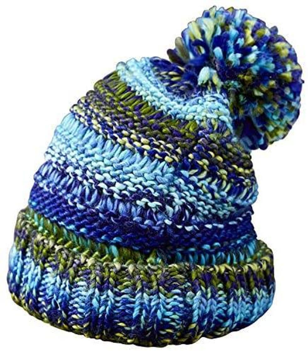 Moda Gorro azul 