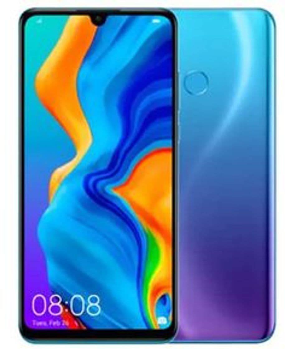 Electrónica Huawei P30 Lite - Smartphone de 6.15" (WiFi, Kirin 710, RAM de