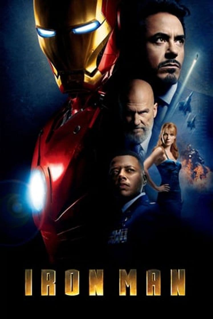 Movie Iron Man