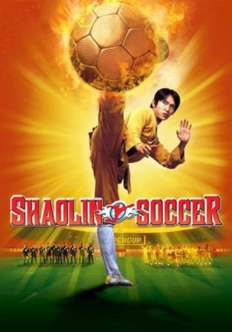 Movie Shaolin Soccer