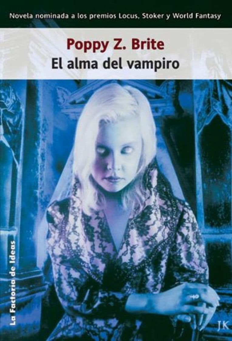 Book El alma del vampiro