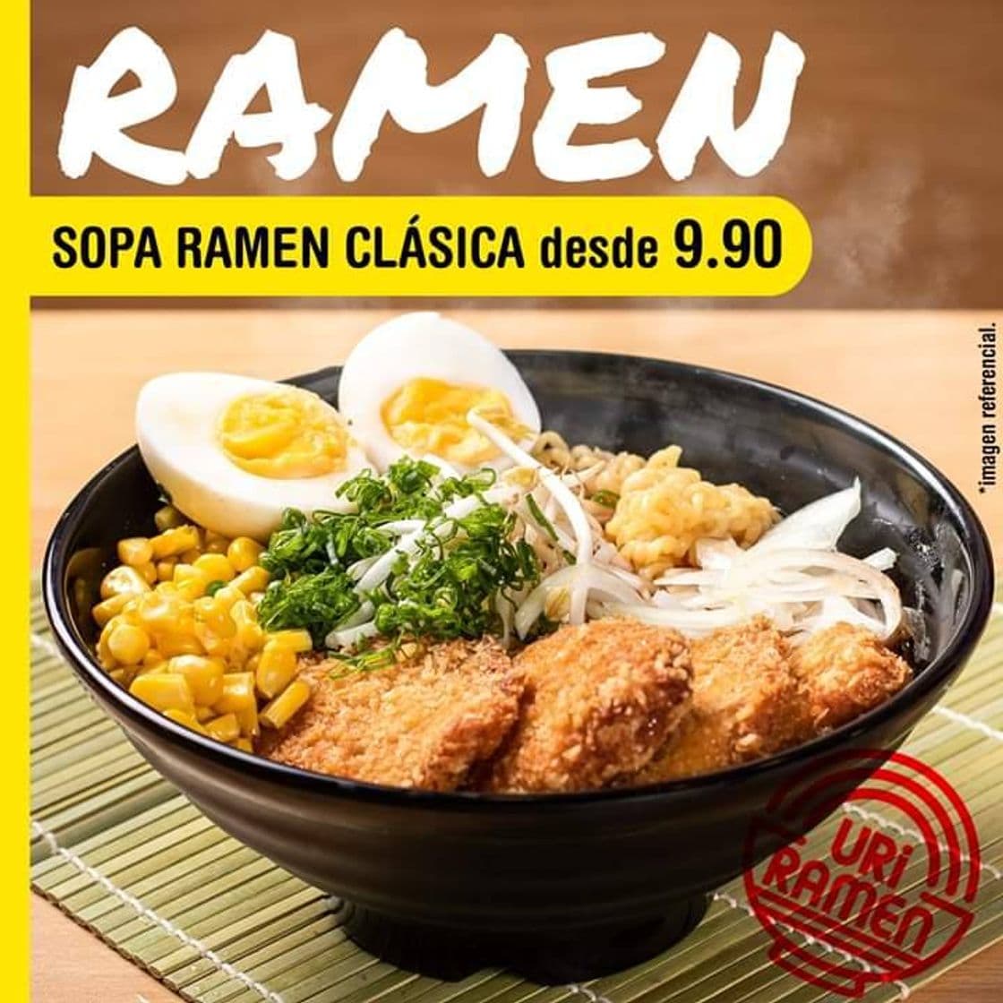 Restaurantes Uri Ramen