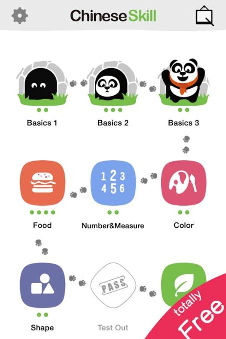 App Learn Chinese & Learn Mandarin Free