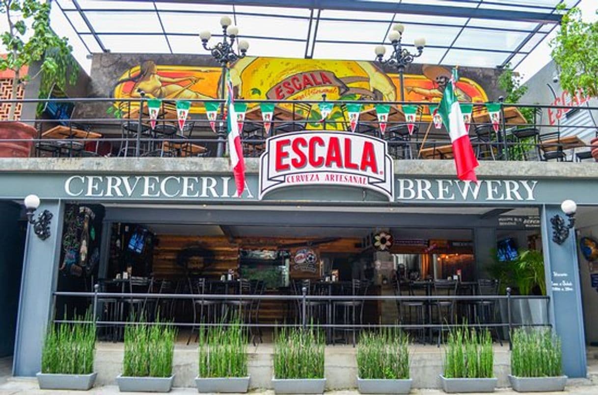 Restaurants Cerveza Escala