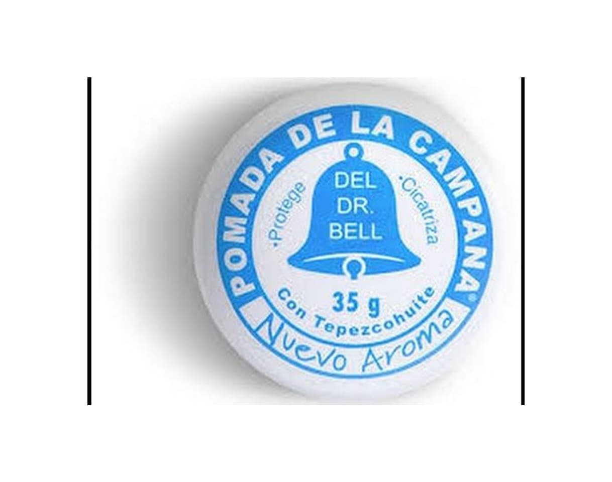 Product Pomada de la campana azul