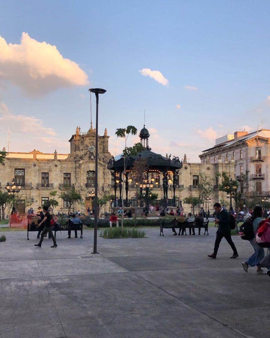 Lugar Plaza de Armas