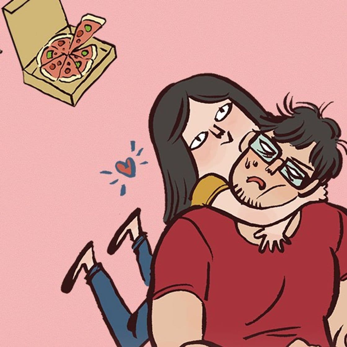 Fashion Mi novio, el nerd gigante | WEBTOON