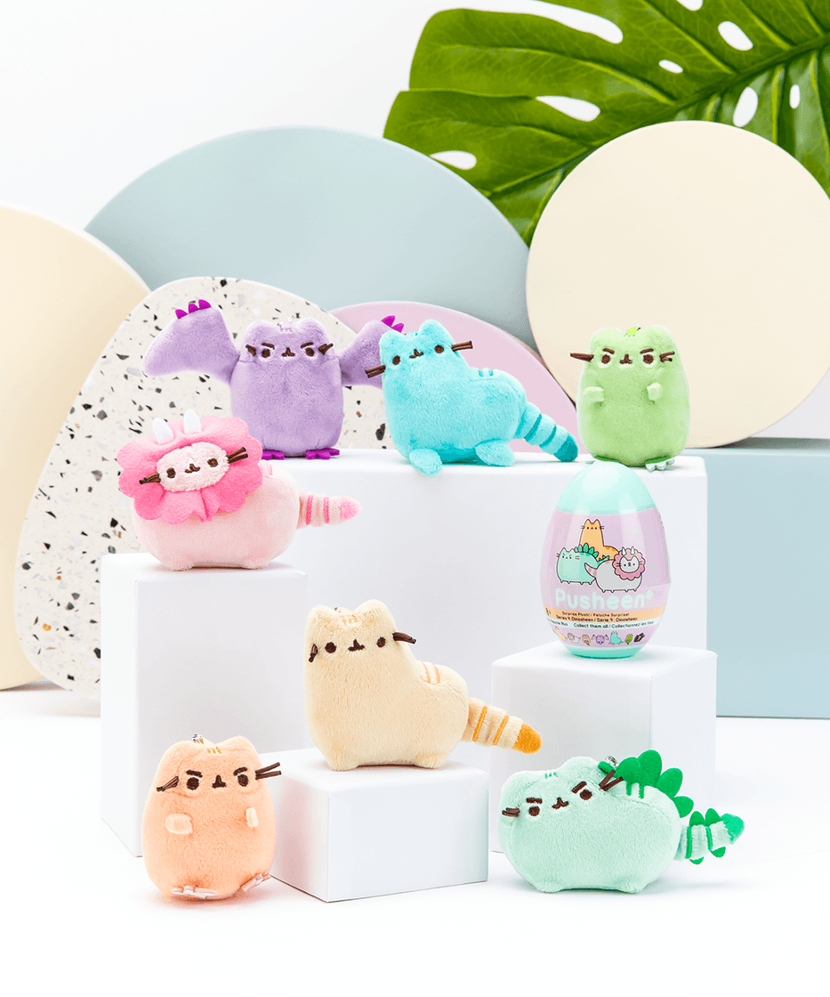 Product Pusheen Surprise Plush Blind Box