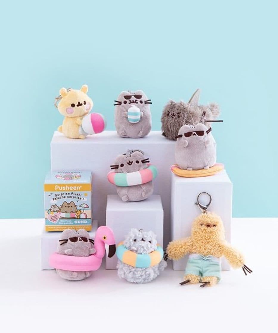 Product Pusheen Blind Box Serie 10