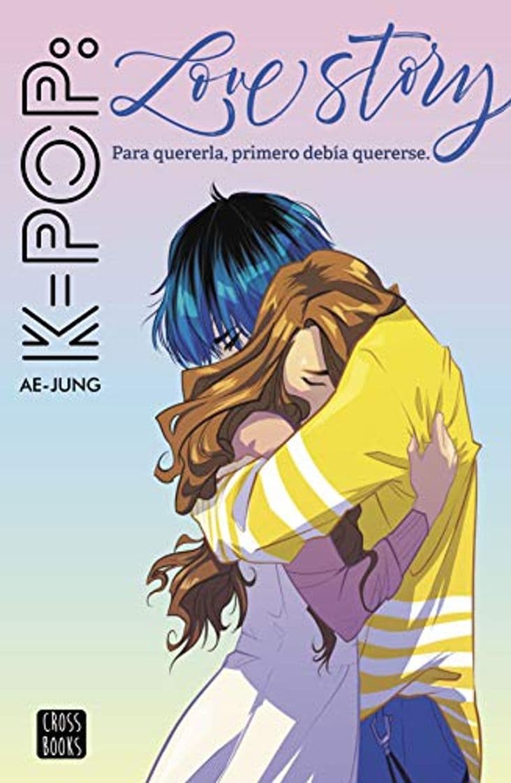 Book K-pop Love Story