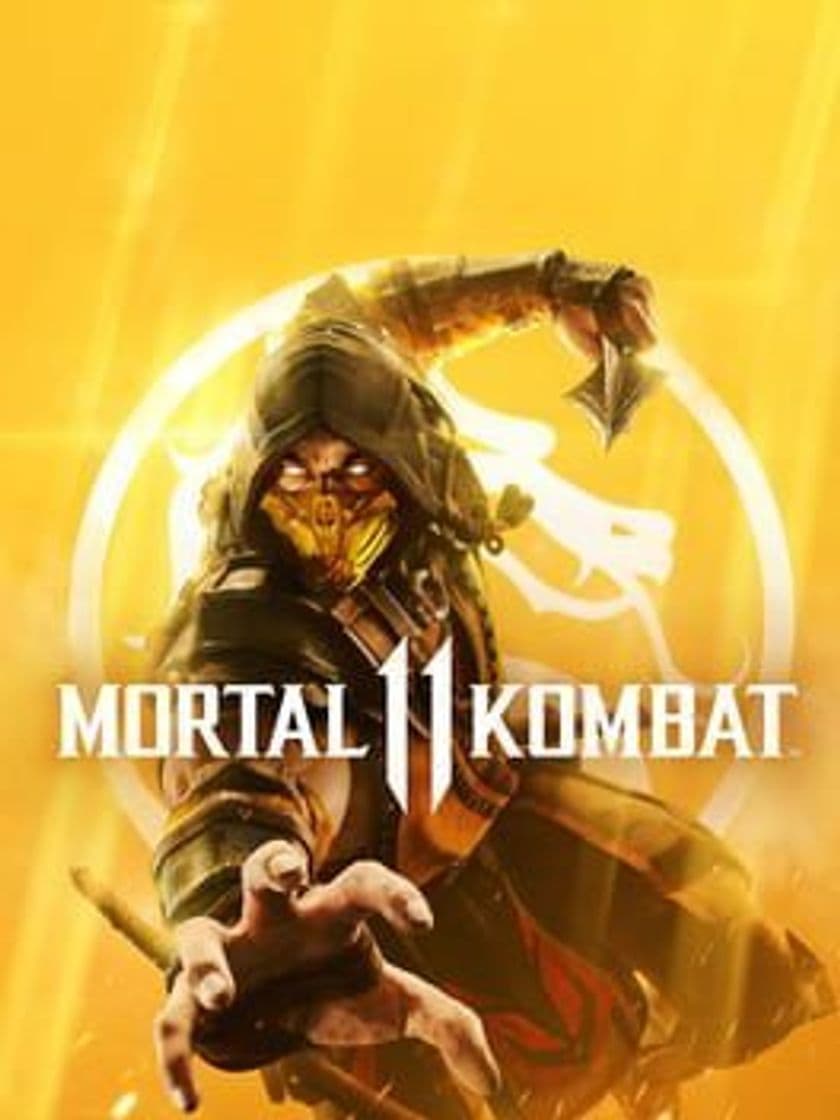 Videojuegos Mortal Kombat 11