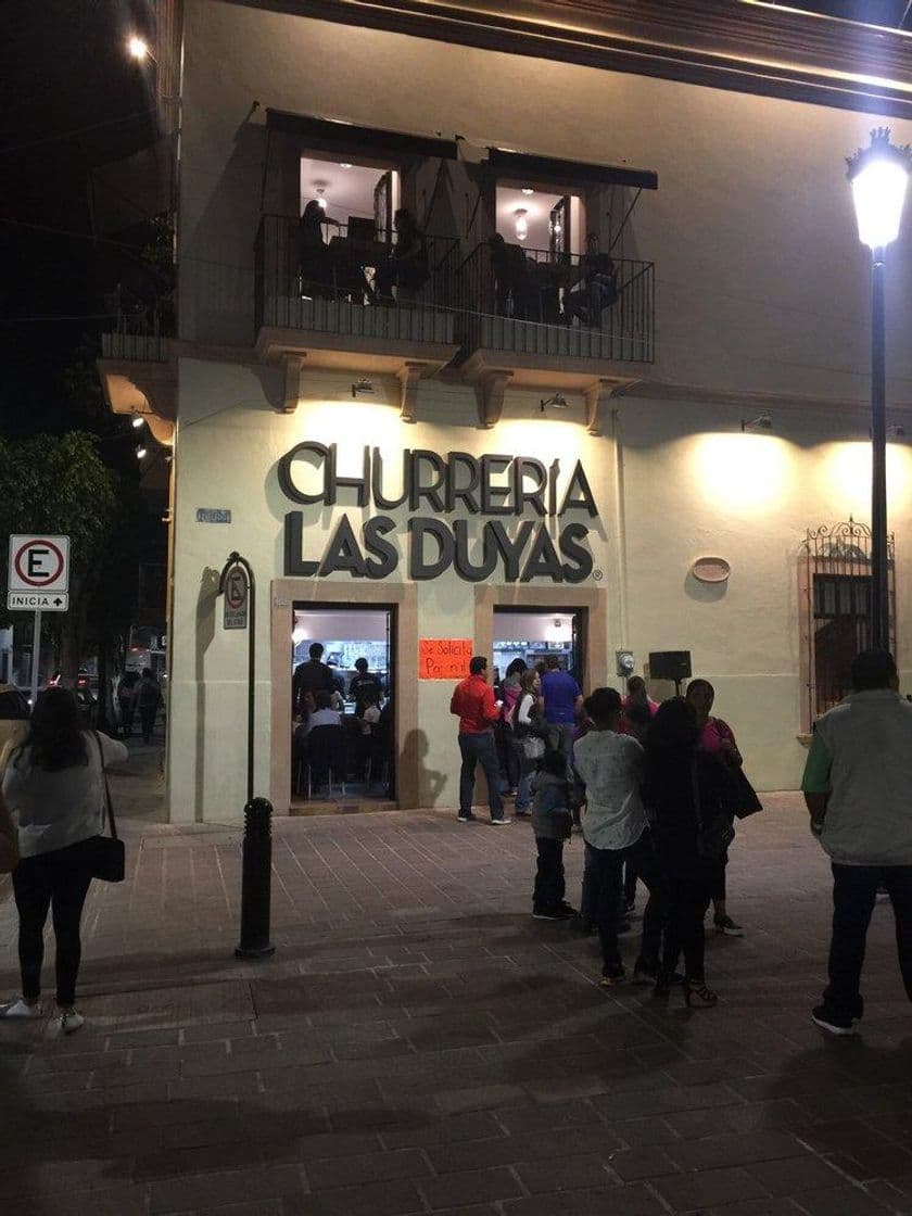 Restaurantes Churrería Las Duyas