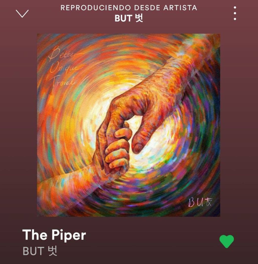 Canción But-The Piper