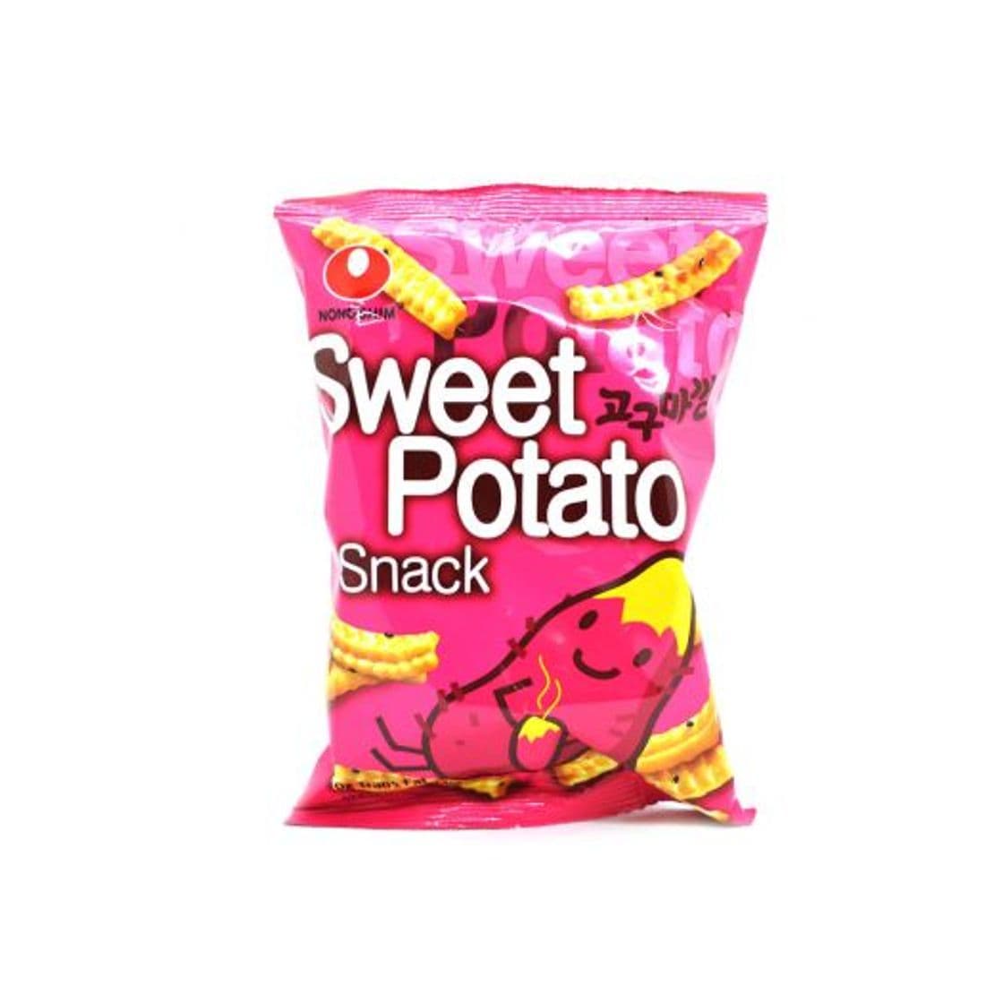 Producto Nongshim sweet potato