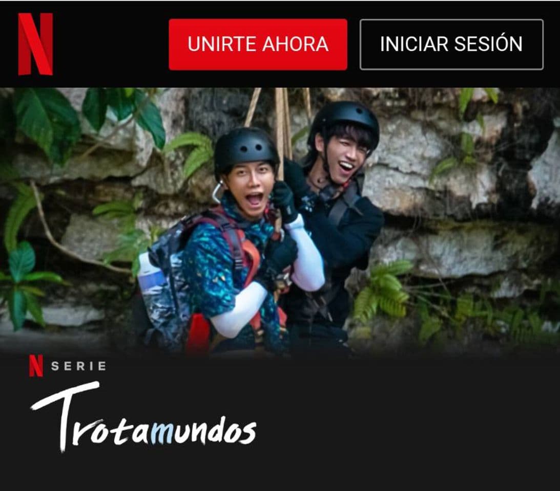 Serie Trotamundos 