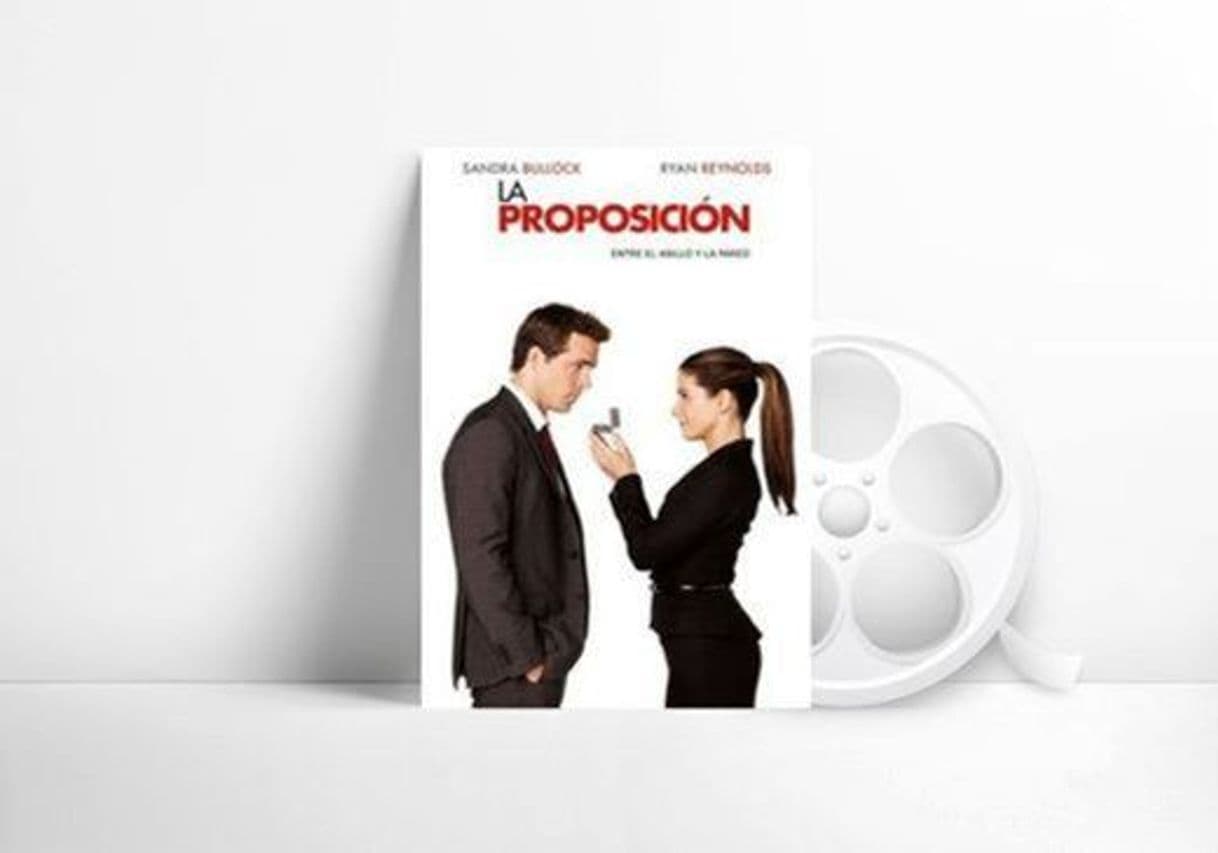 Película The Proposal