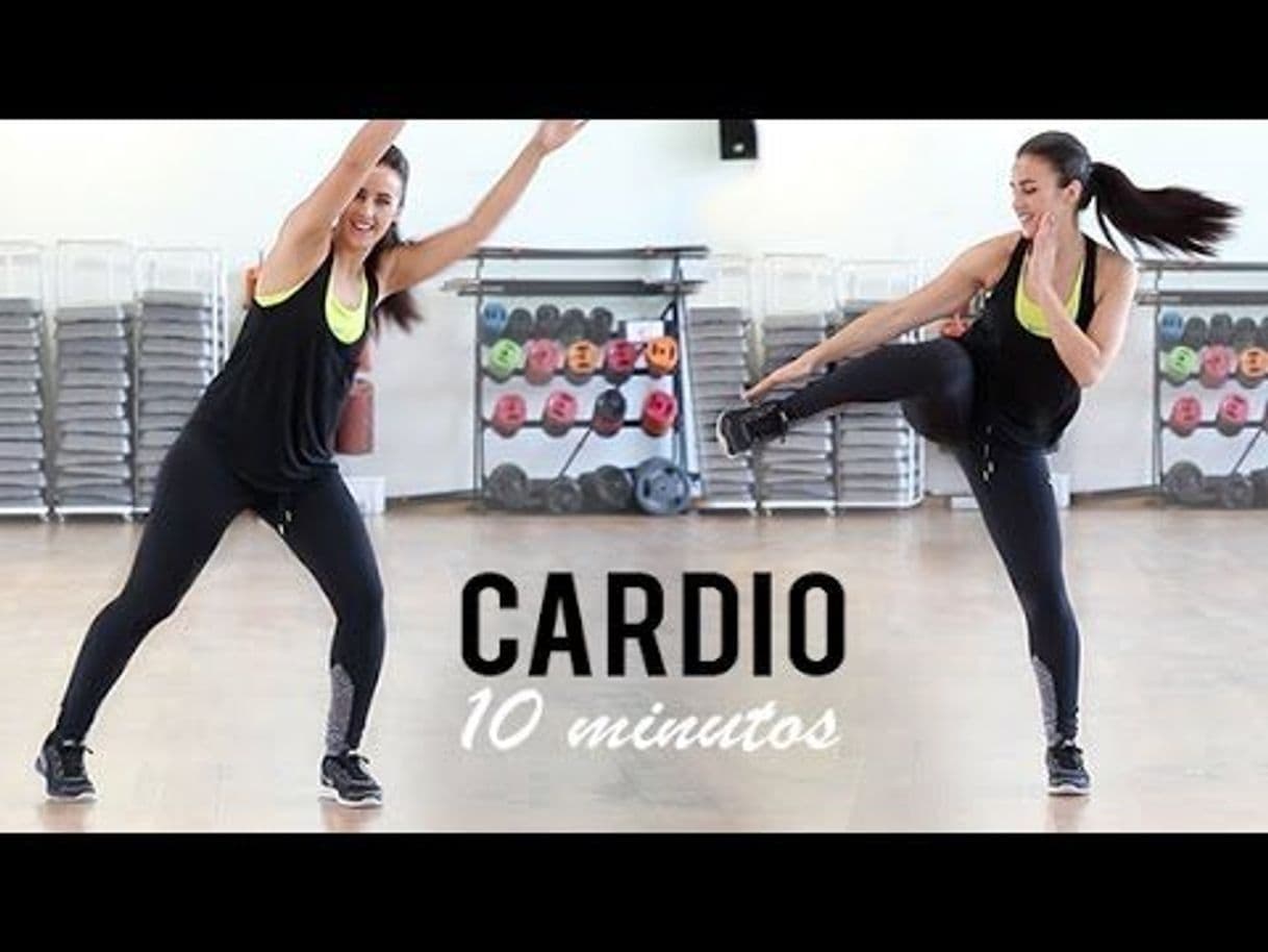 Moda Cardio Principiantes 