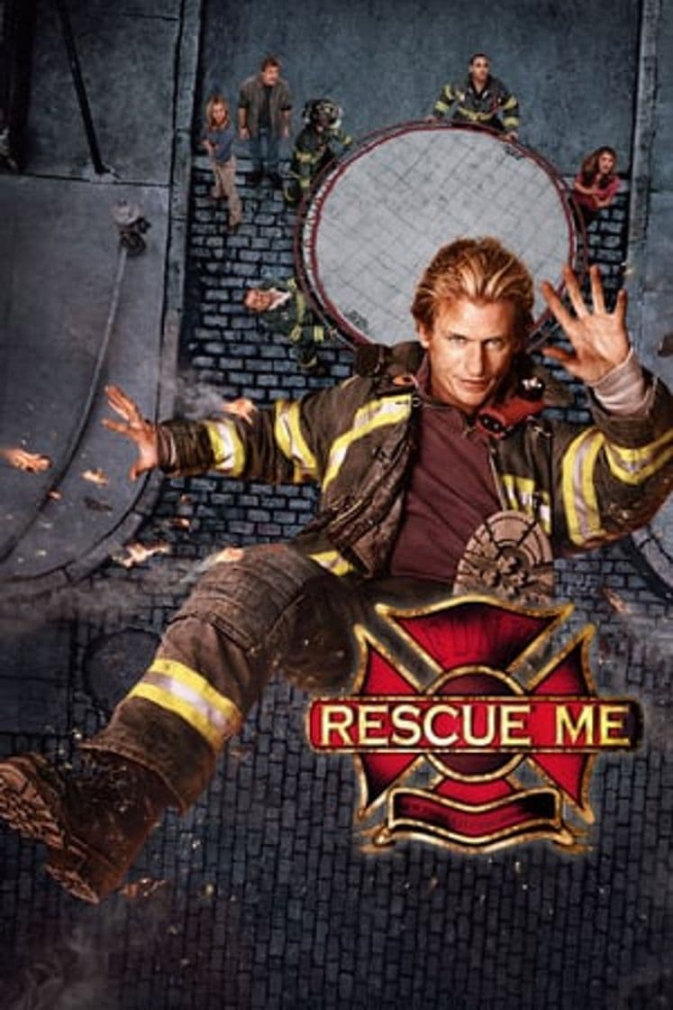 Serie Rescue Me