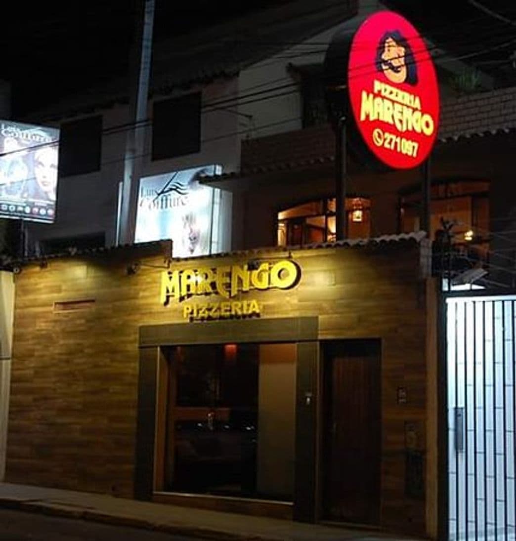 Restaurants Marengo