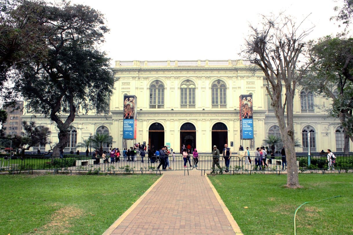 Place Museo de Arte de Lima - MALI