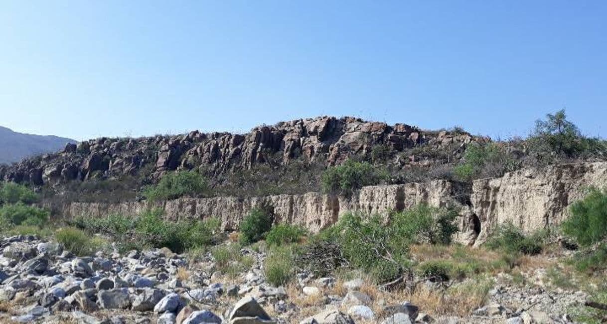 Place Boca de Potrerillos