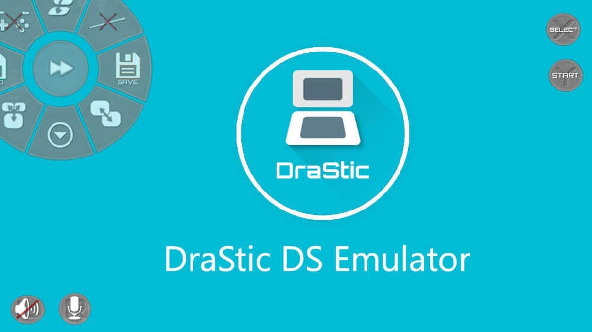 App DraStic DS Emulator 