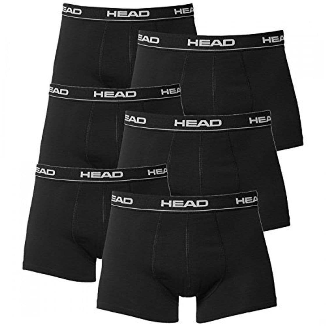 Producto 6 x pack Head Men's Boxer Shorts