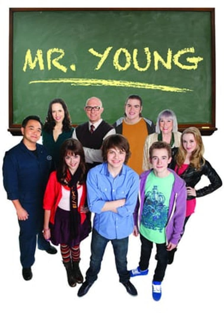 Serie Mr. Young