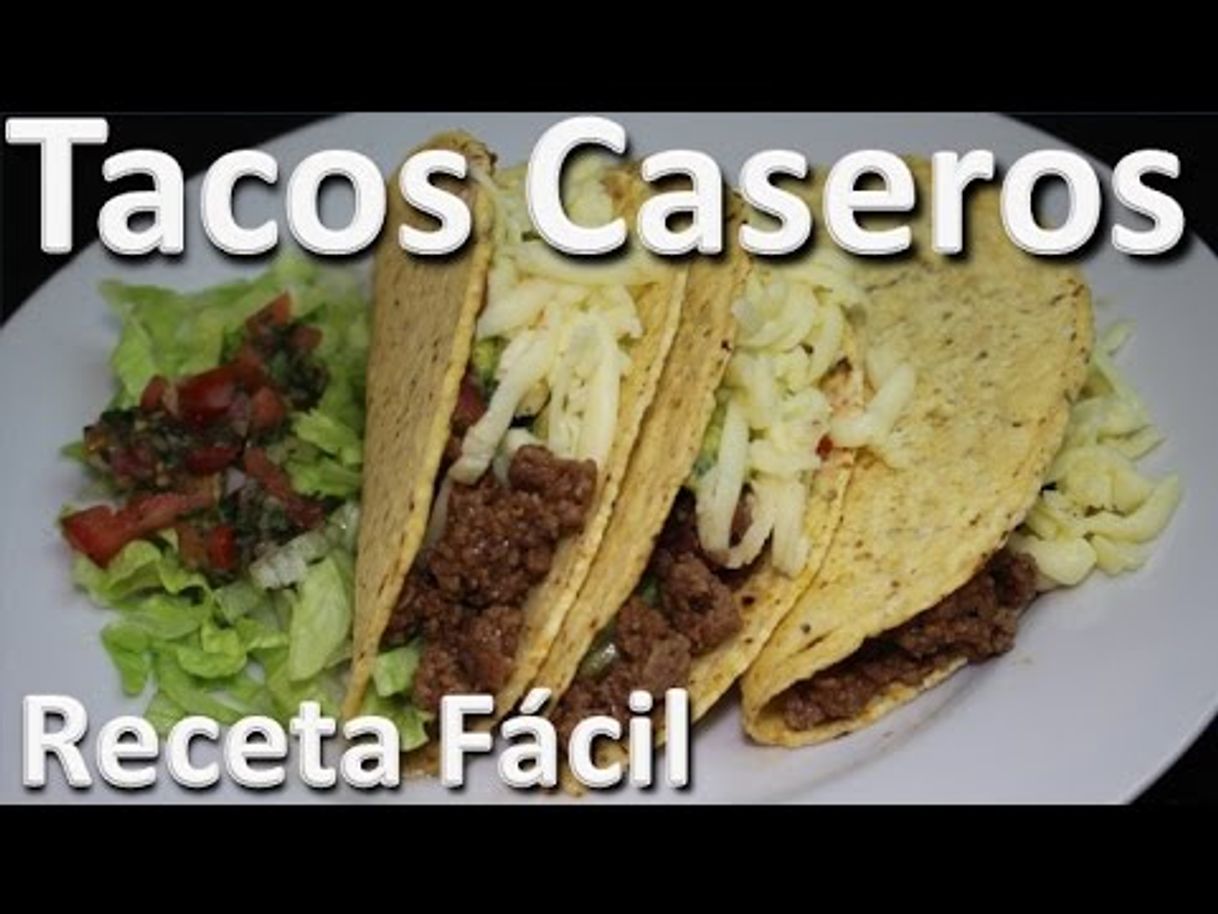 Moda Como Hacer Tacos Caseros De Carne - YouTube