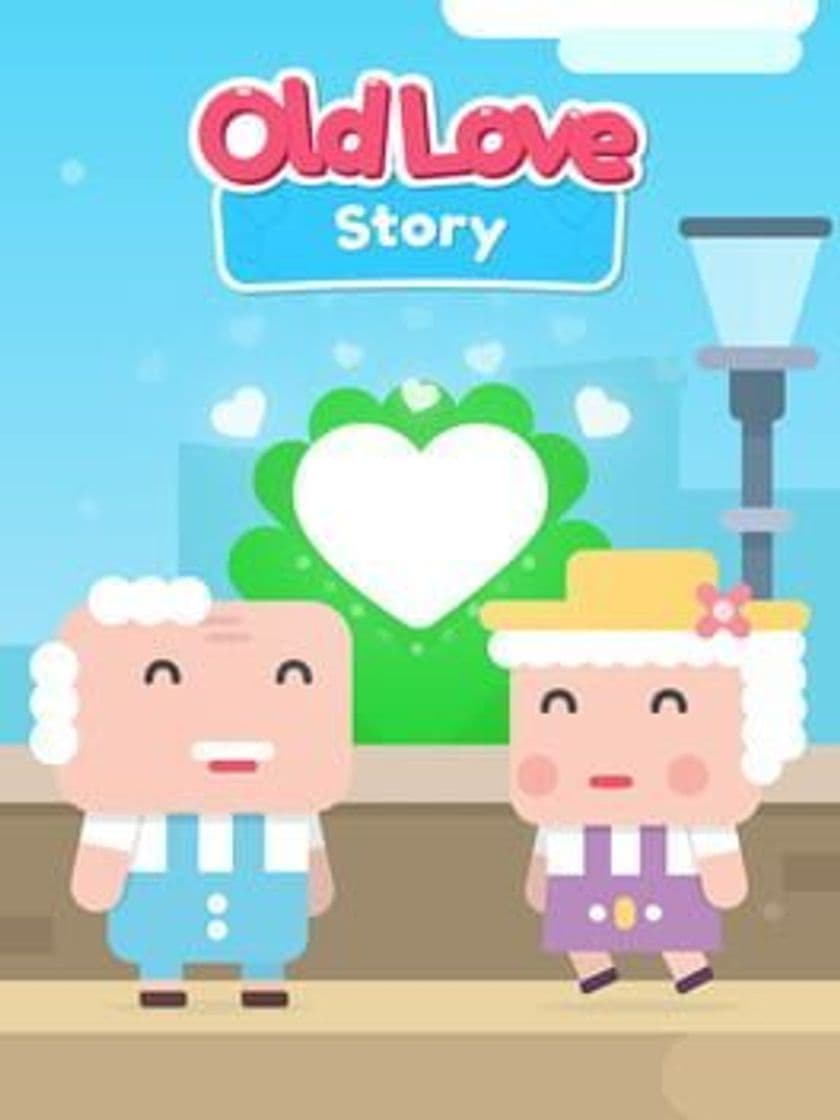 Videojuegos Old Love: Story