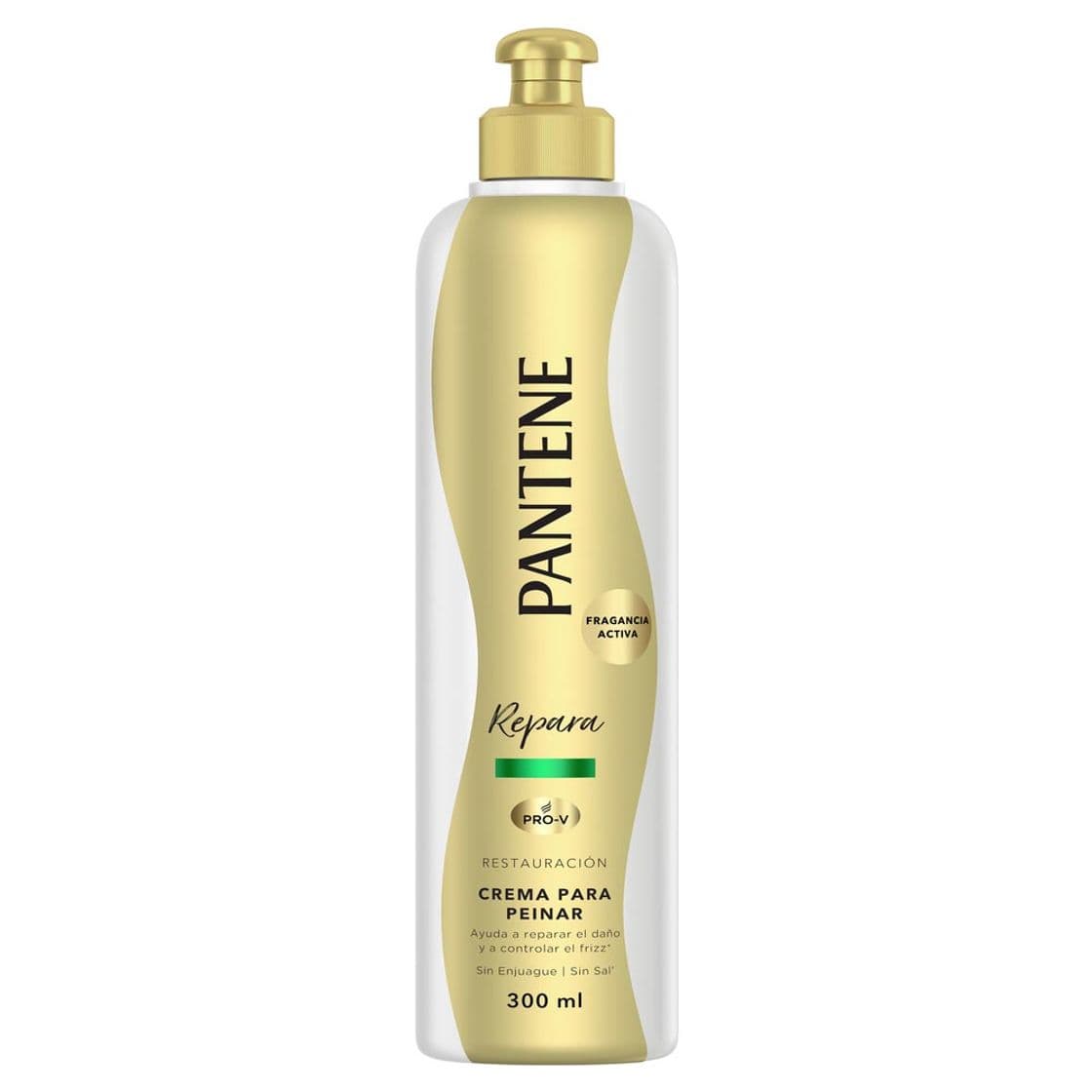 Fashion Crema para peinar Pantene Pro V restauración